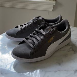 Brand New Suede Puma Sneakers